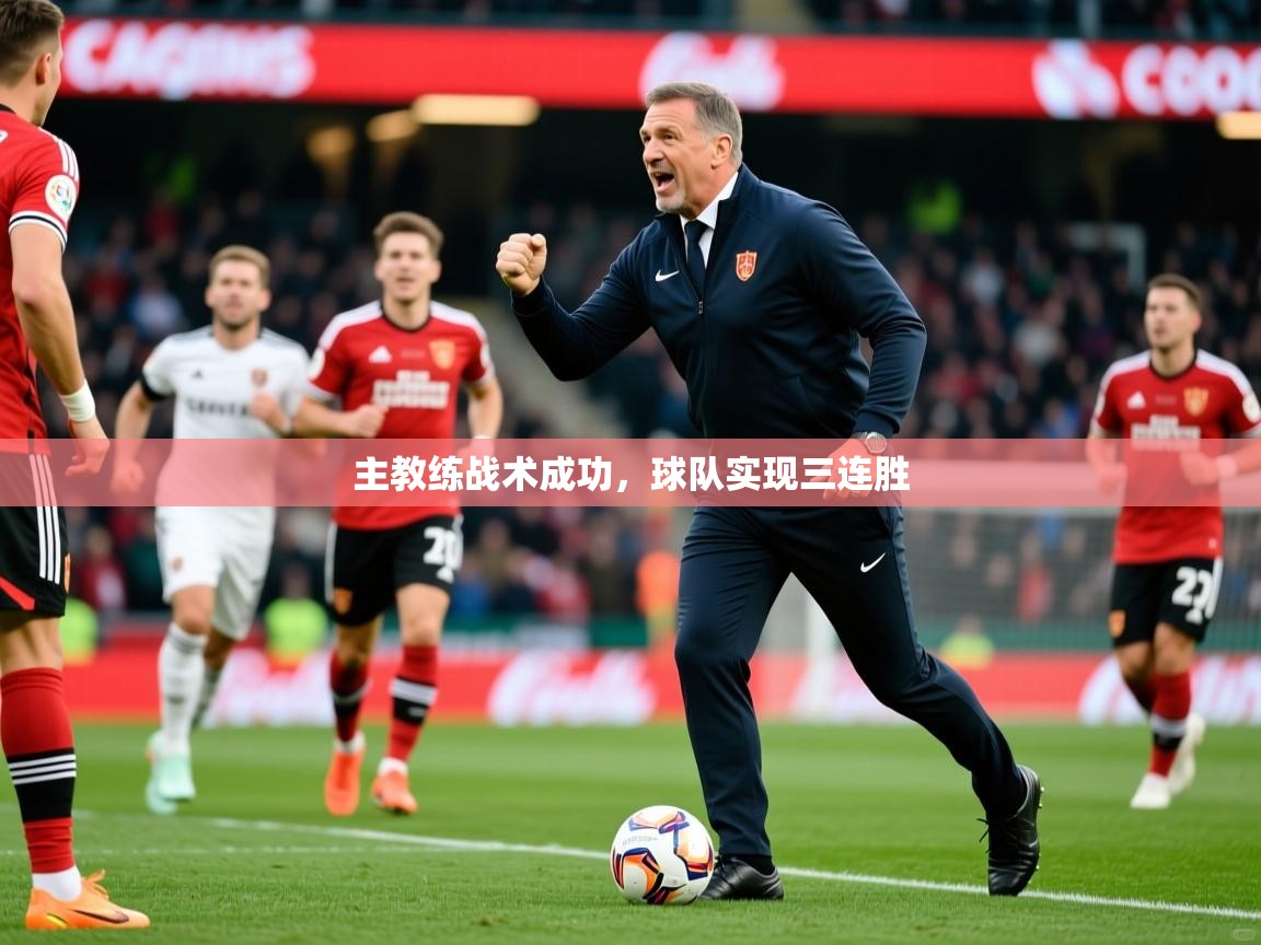 主教练战术成功,球队实现三连胜 主教练战术成功,球队实现三连胜