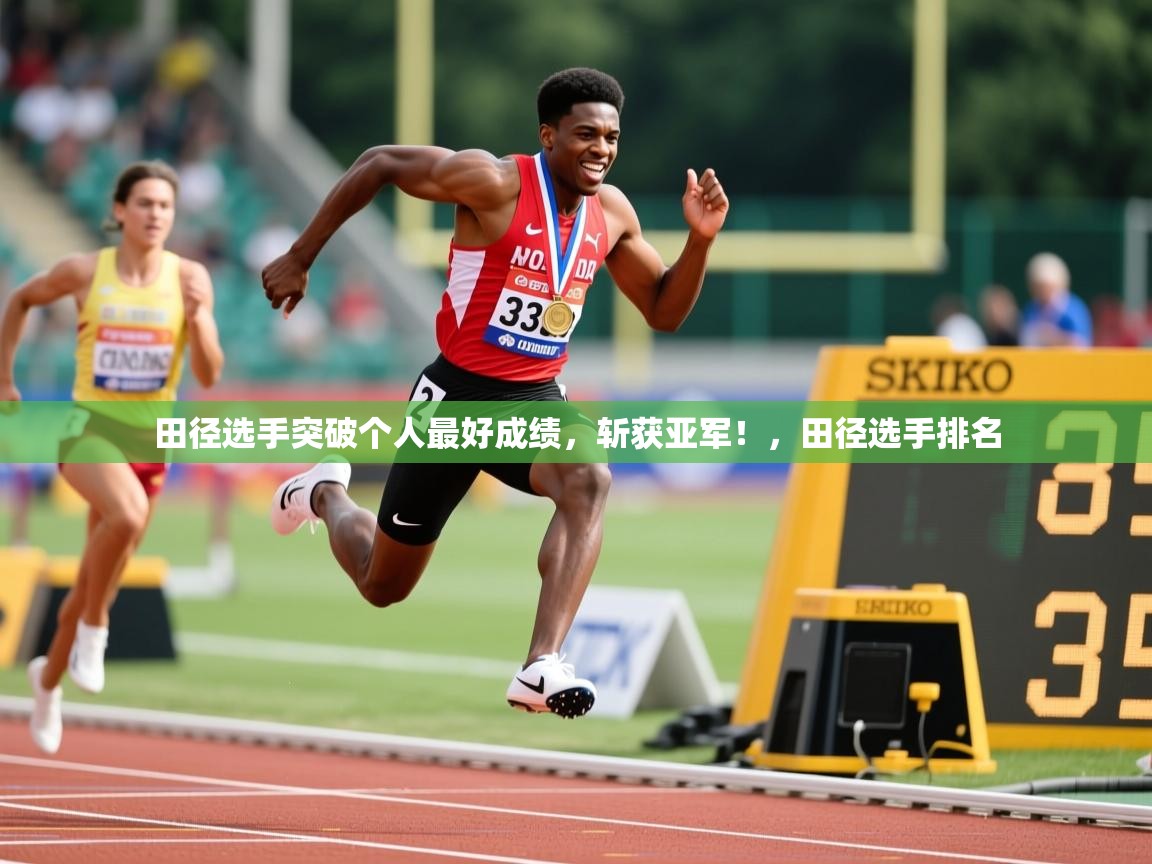 田径选手突破个人最好成绩，斩获亚军！，田径选手排名