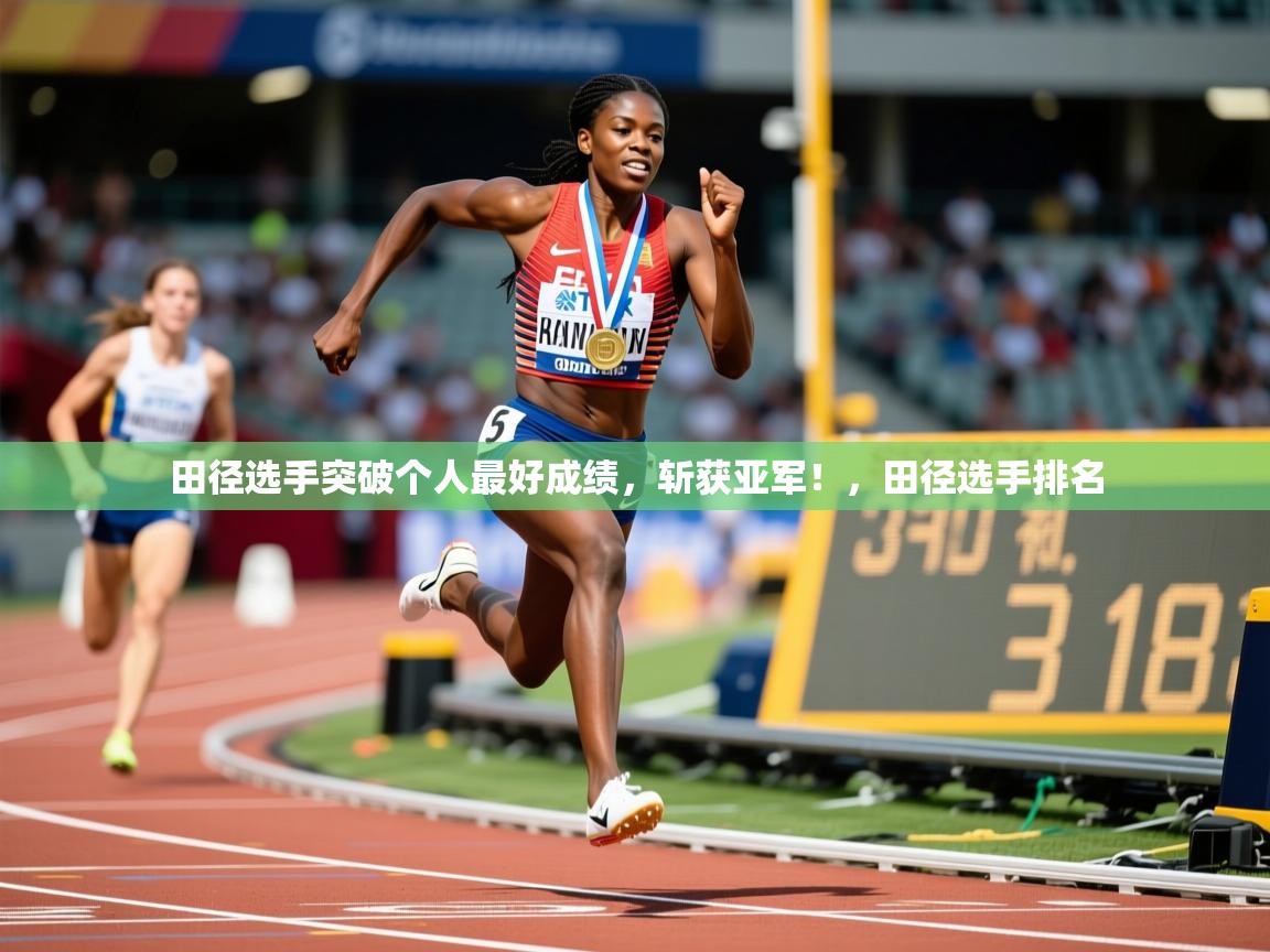 田径选手突破个人最好成绩，斩获亚军！，田径选手排名