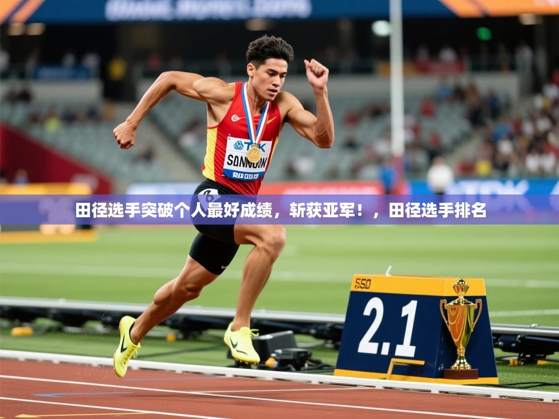 田径选手突破个人最好成绩，斩获亚军！，田径选手排名