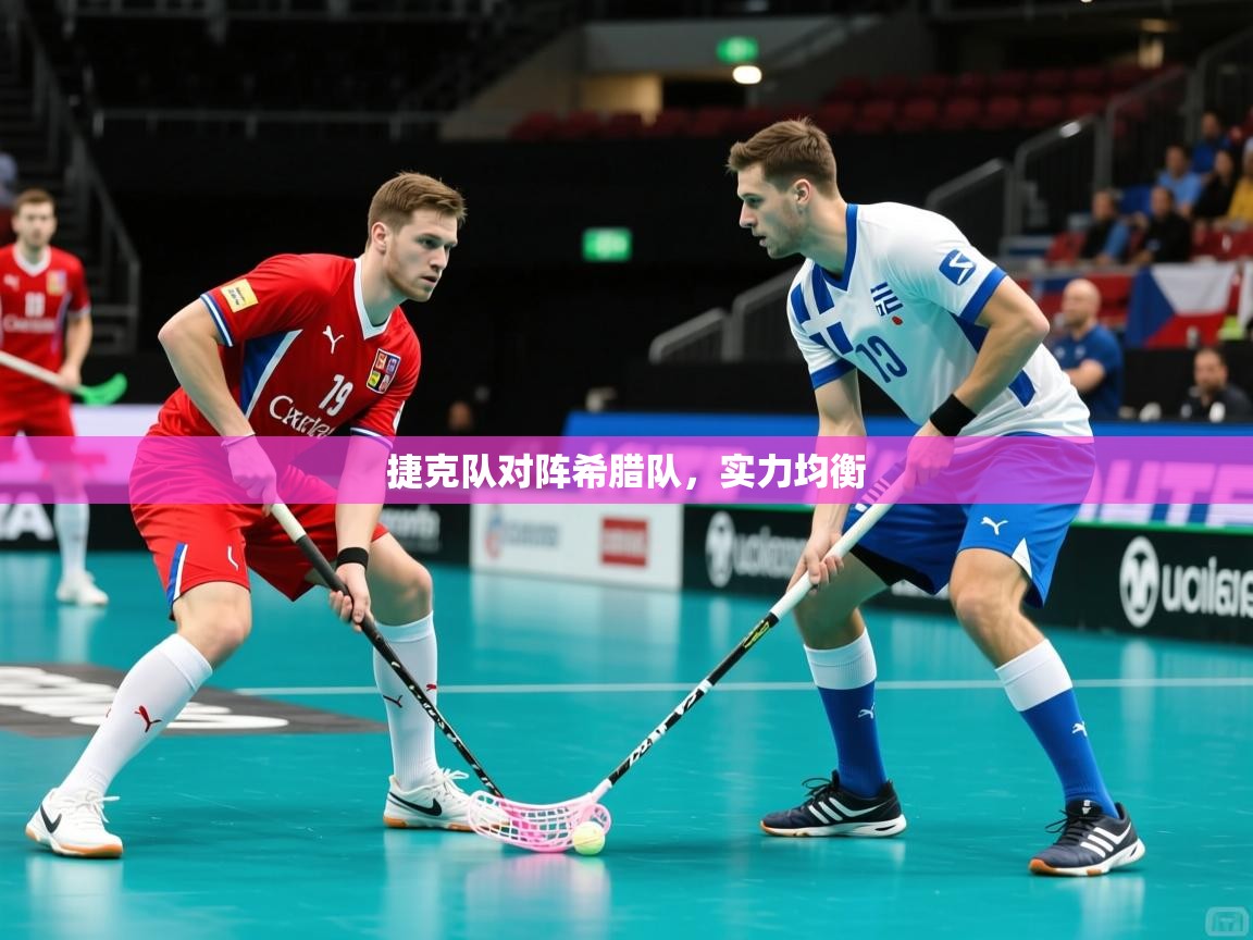 捷克队对阵希腊队，实力均衡