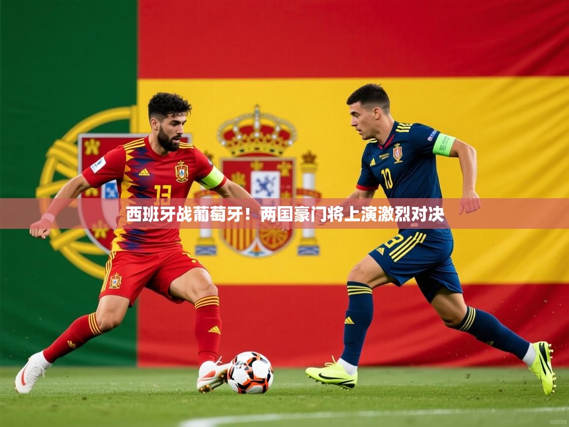 西班牙战葡萄牙!两国豪门将上演激烈对决 西班牙战葡萄牙!两国豪门将上演激烈对决