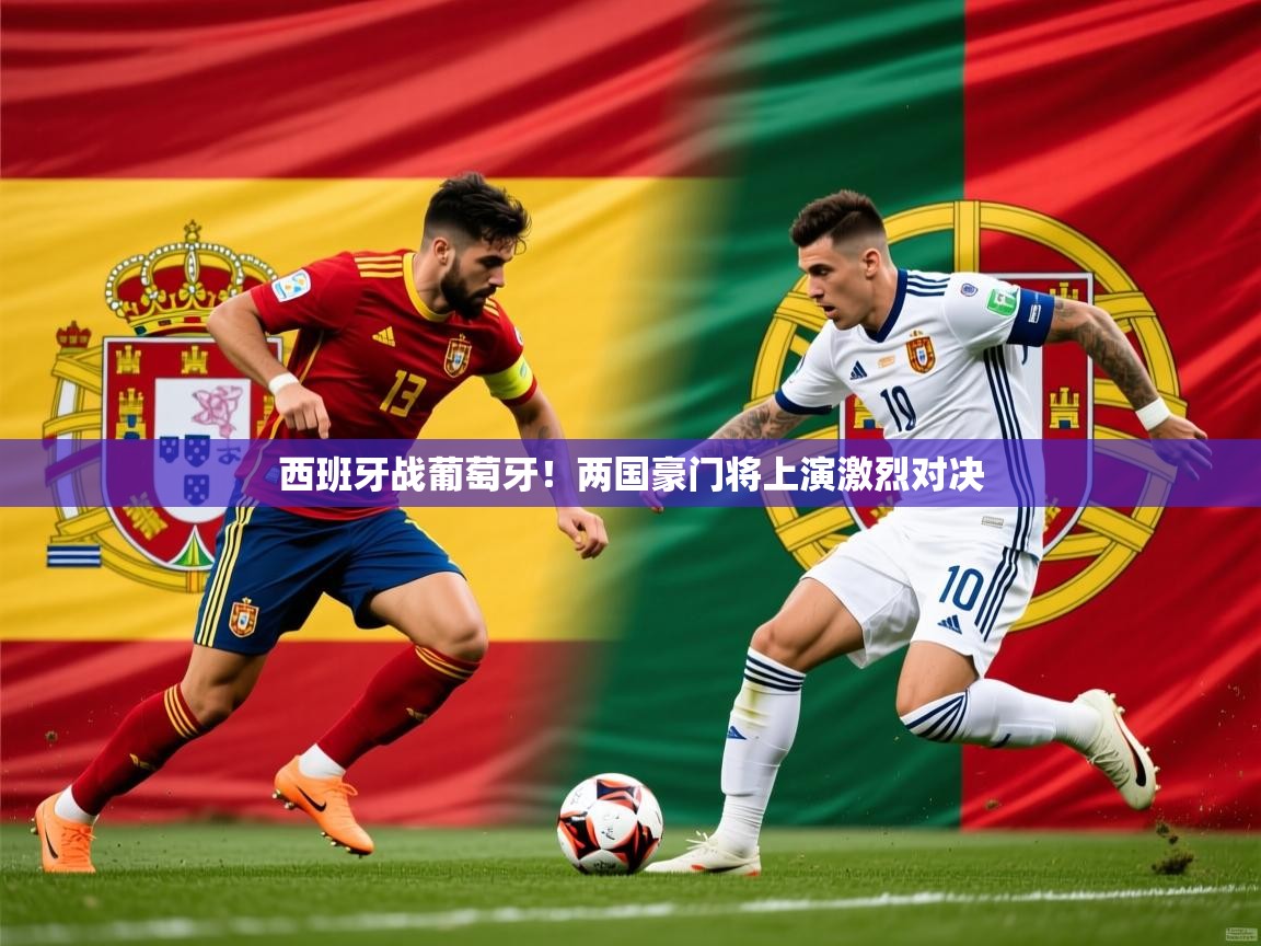 西班牙战葡萄牙!两国豪门将上演激烈对决 西班牙战葡萄牙!两国豪门将上演激烈对决