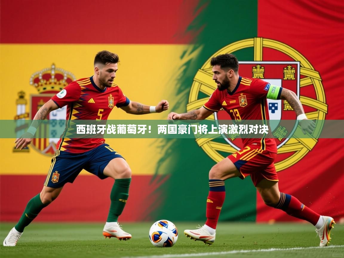 西班牙战葡萄牙!两国豪门将上演激烈对决 西班牙战葡萄牙!两国豪门将上演激烈对决