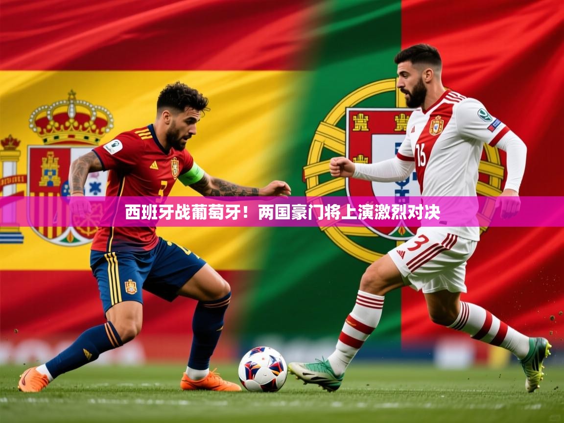 西班牙战葡萄牙!两国豪门将上演激烈对决 西班牙战葡萄牙!两国豪门将上演激烈对决