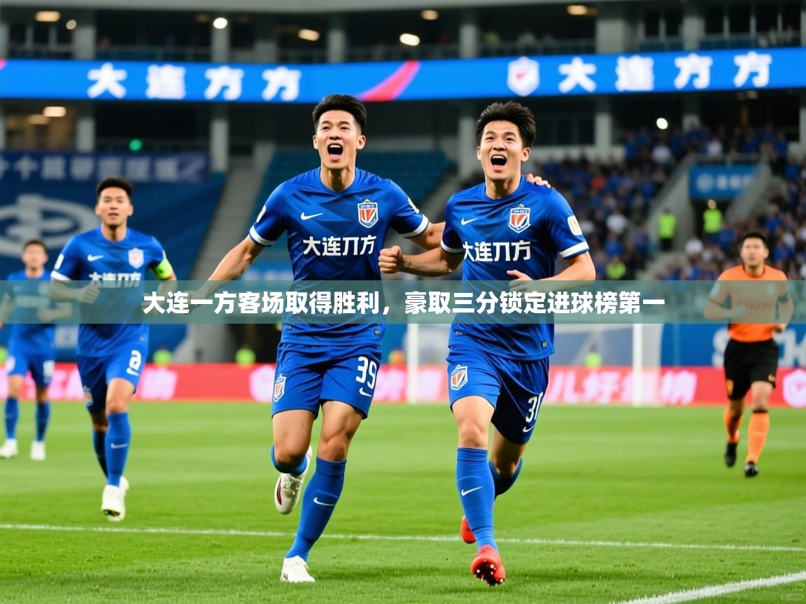 大连一方客场取得胜利,豪取三分锁定进球榜第一 大连一方客场取得胜利,豪取三分锁定进球榜第一