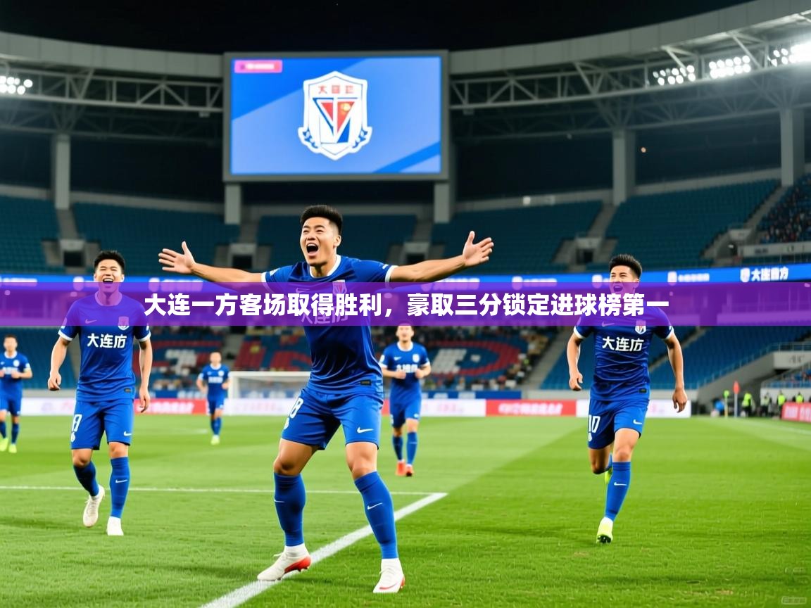 大连一方客场取得胜利,豪取三分锁定进球榜第一 大连一方客场取得胜利,豪取三分锁定进球榜第一
