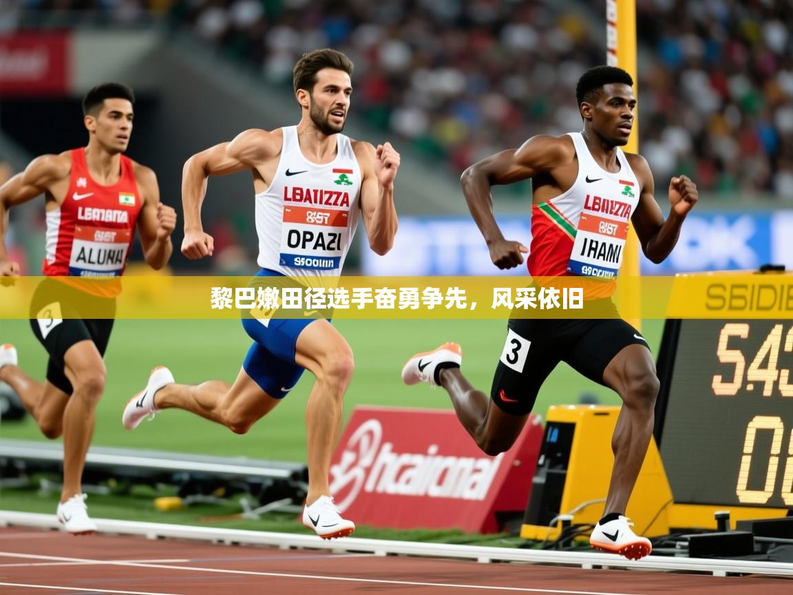 黎巴嫩田径选手奋勇争先,风采依旧 黎巴嫩田径选手奋勇争先,风采依旧