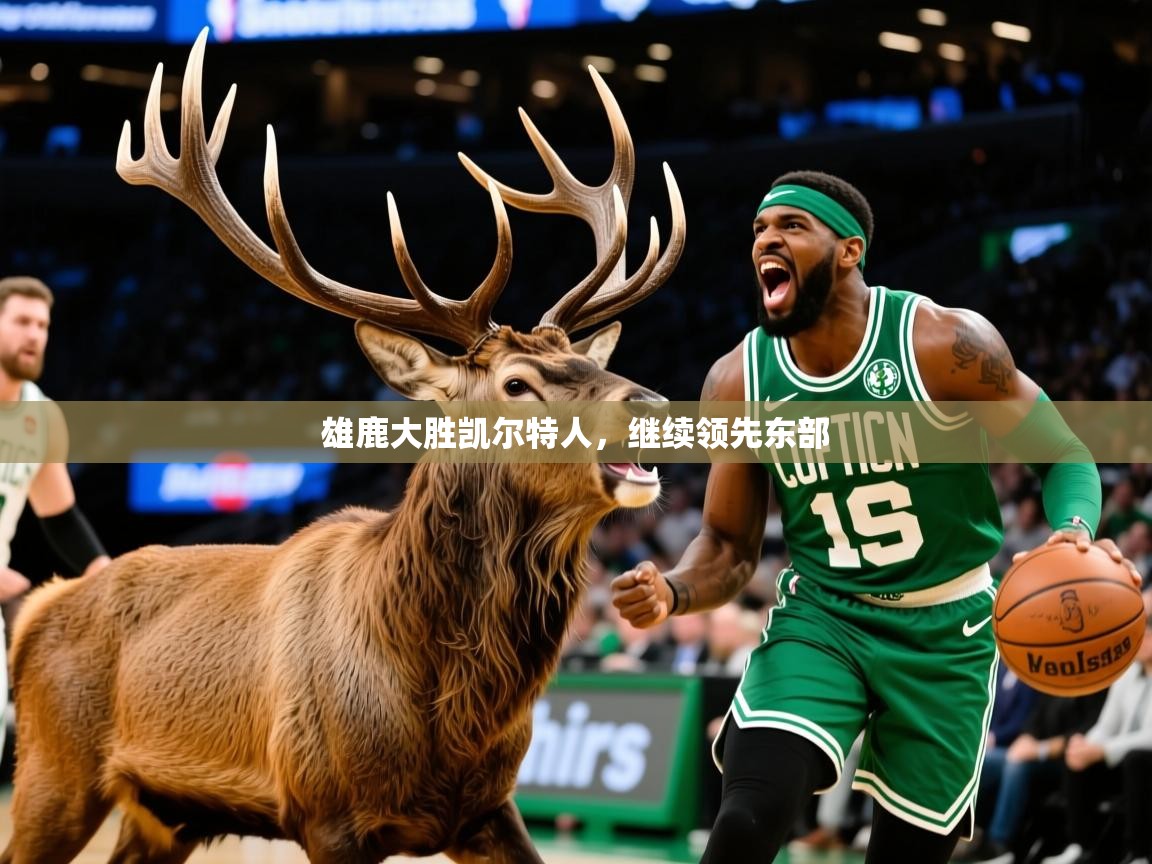 雄鹿大胜凯尔特人,继续领先东部 雄鹿大胜凯尔特人,继续领先东部
