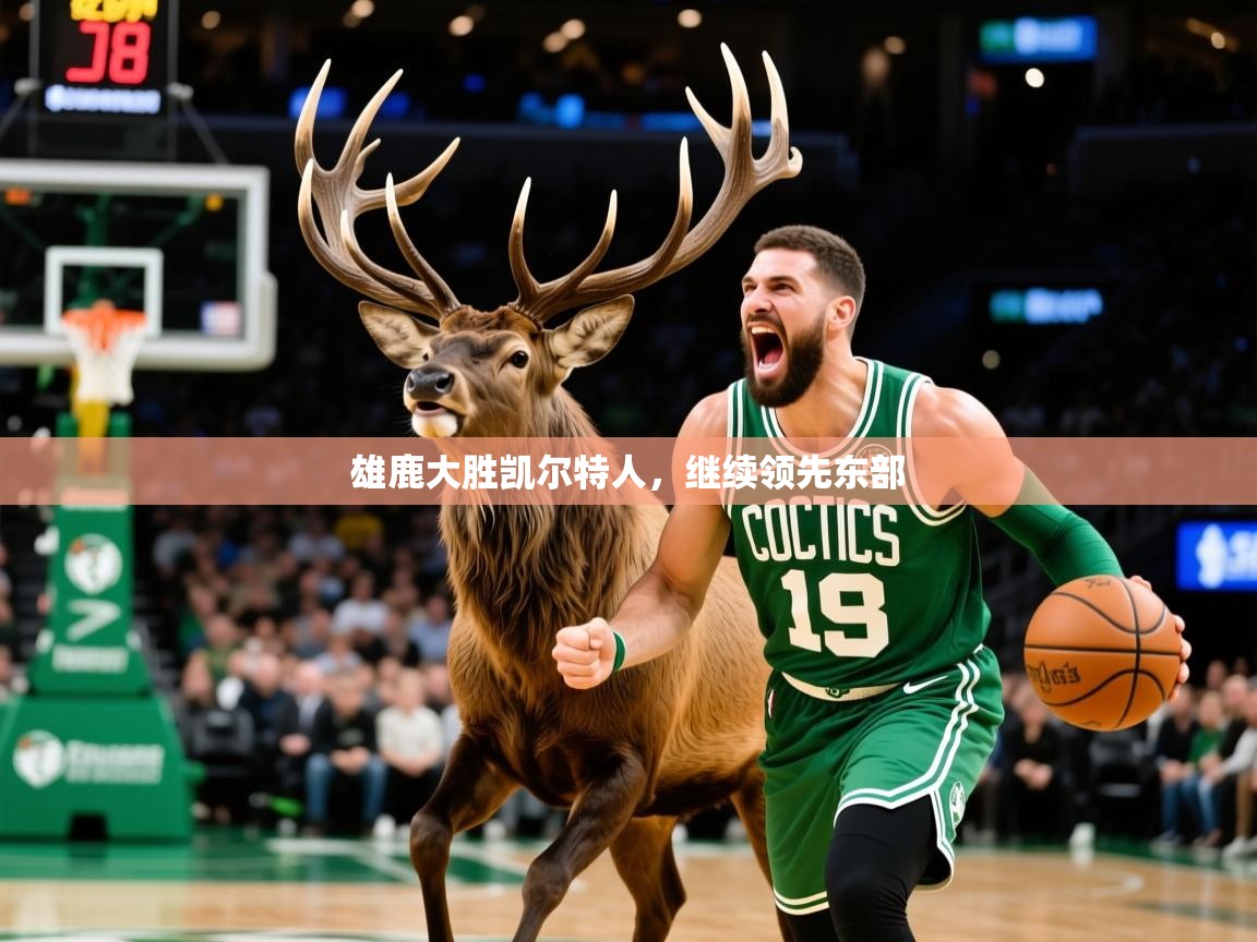 雄鹿大胜凯尔特人,继续领先东部 雄鹿大胜凯尔特人,继续领先东部
