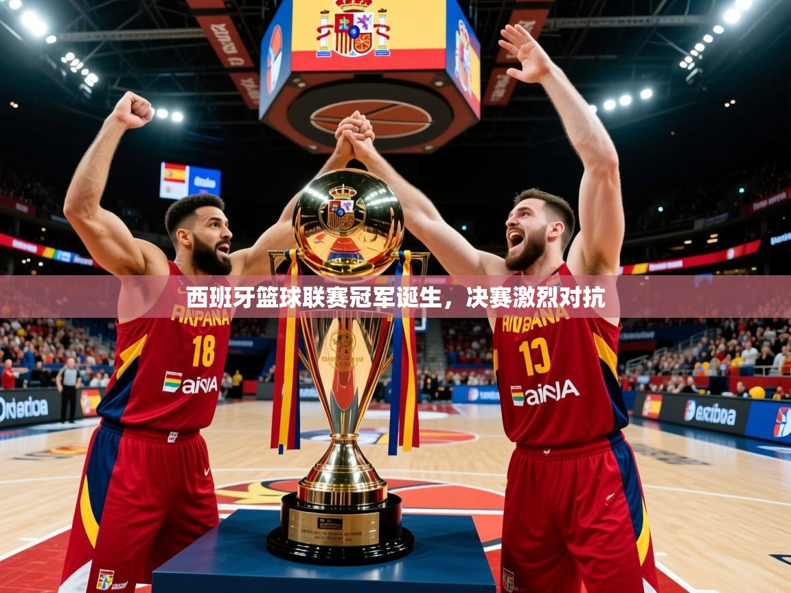 西班牙篮球联赛冠军诞生，决赛激烈对抗