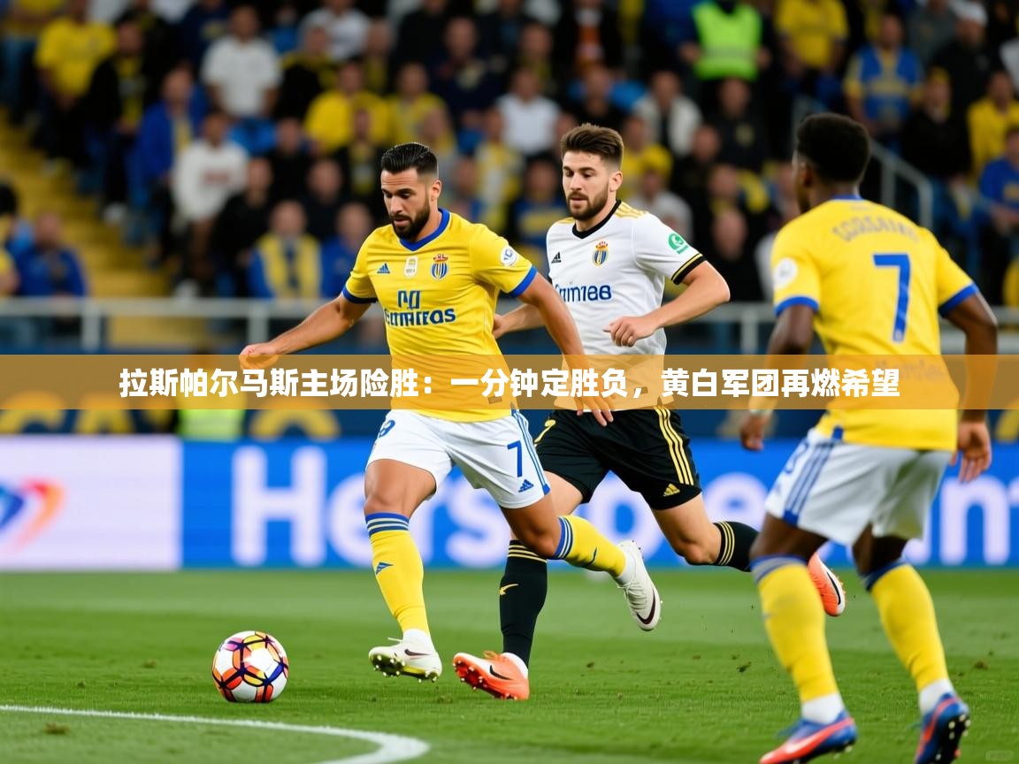 拉斯帕尔马斯主场险胜：一分钟定胜负，黄白军团再燃希望