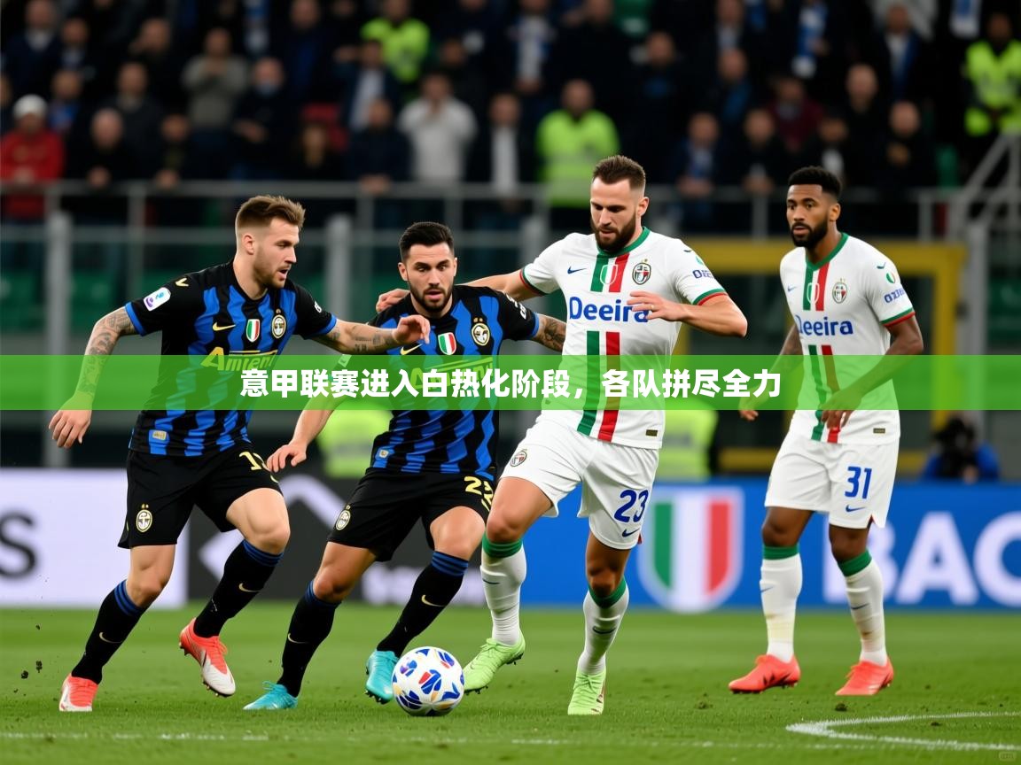 意甲联赛进入白热化阶段，各队拼尽全力