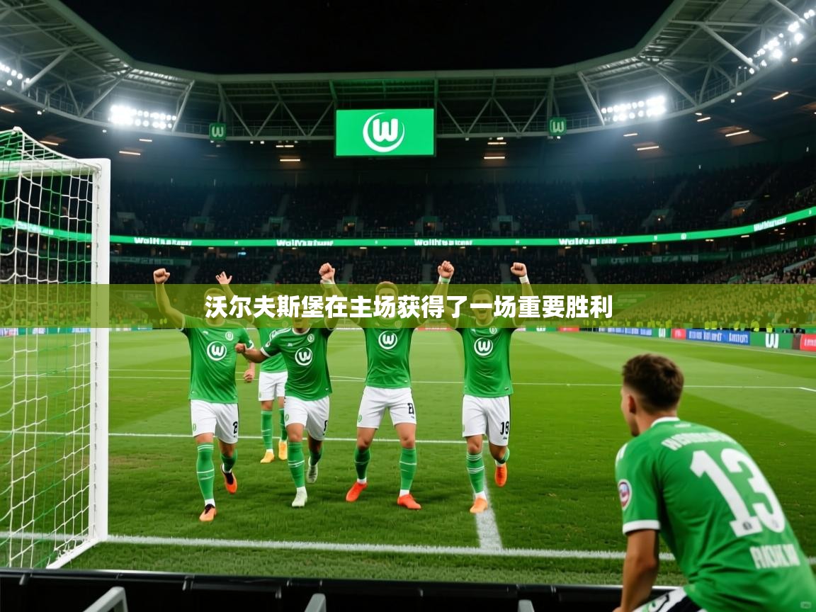 沃尔夫斯堡在主场获得了一场重要胜利 沃尔夫斯堡在主场获得了一场重要胜利