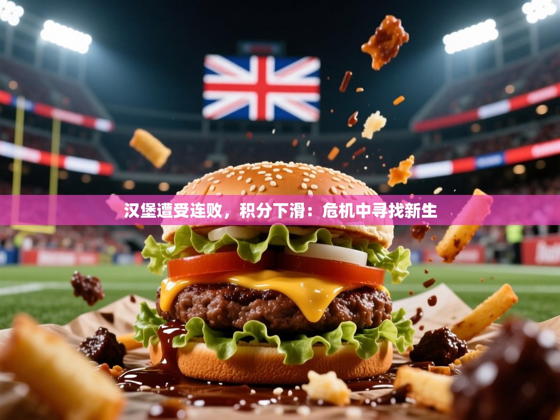 汉堡遭受连败,积分下滑:危机中寻找新生 汉堡遭受连败,积分下滑:危机中寻找新生