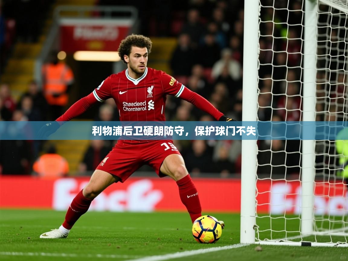 利物浦后卫硬朗防守，保护球门不失